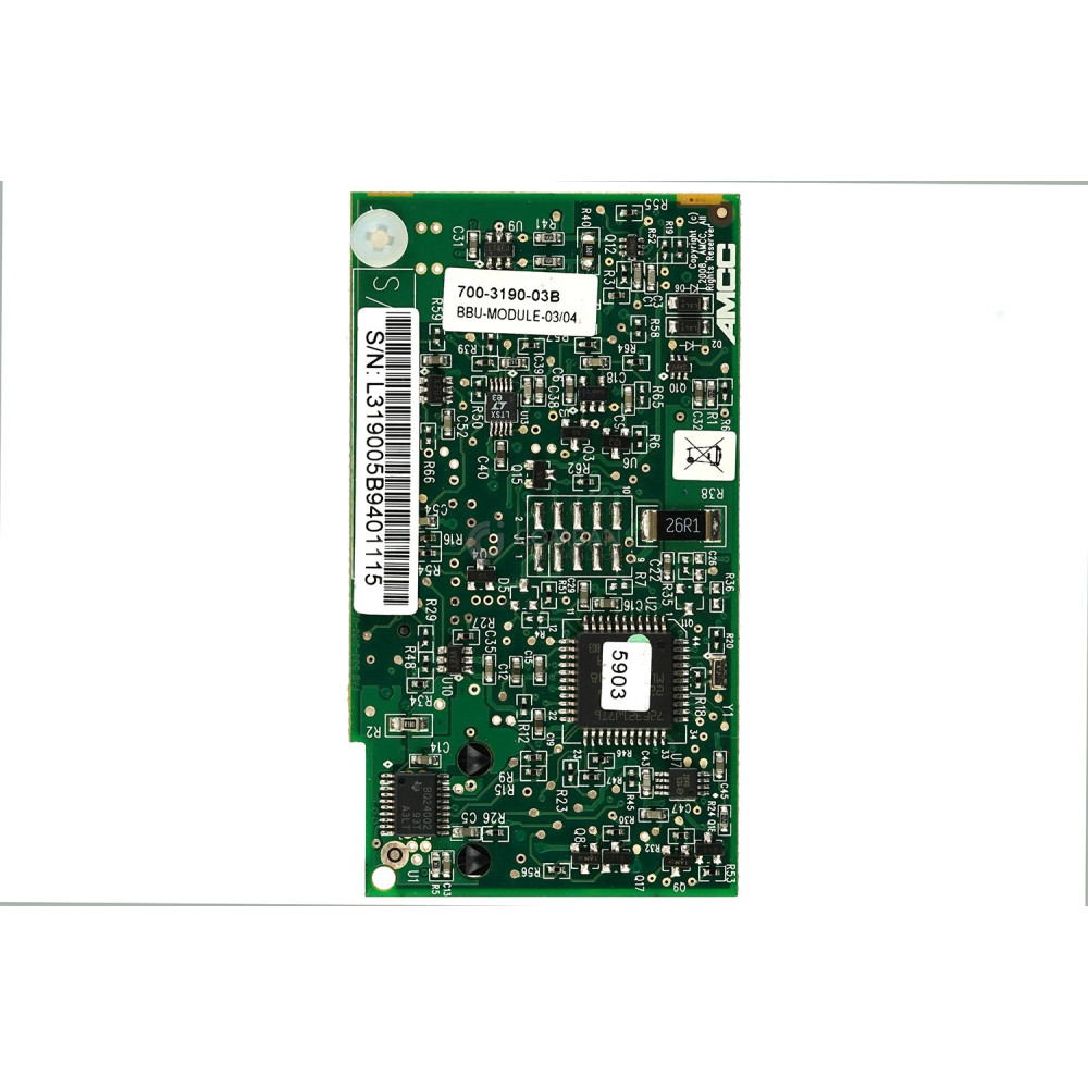700-3190-03B LSI BATTERY BACKUP UNIT MODULE FOR 3WARE RAID CONTROLLER